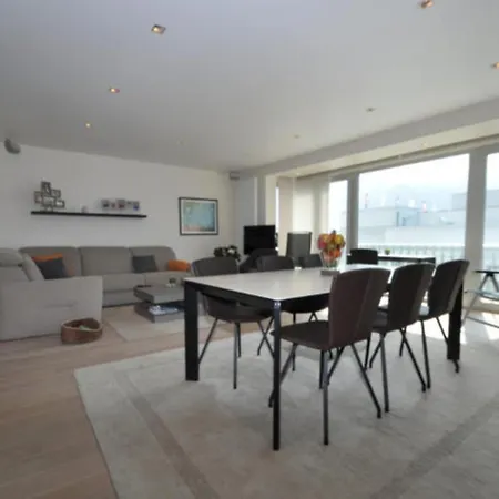 Logement Execptione A * Knokke-Heist